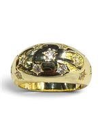 Anillo Mandile 1922 Mujer Erosioni in Plata 2CRZB110635 - 2CRZB110635